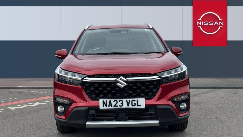 Suzuki S-Cross 1.4 Boosterjet 48V Hybrid Ultra ALLGRIP 5dr Petrol Hatchback